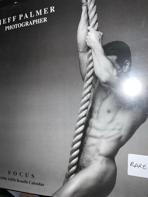 1996 Focus Jeff Palmer  Calendar