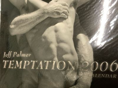 2006 Jeff Palmer Temptation 2006 Calendar