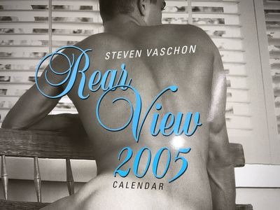 2005 Calendar  Vaschon Rear View 2005