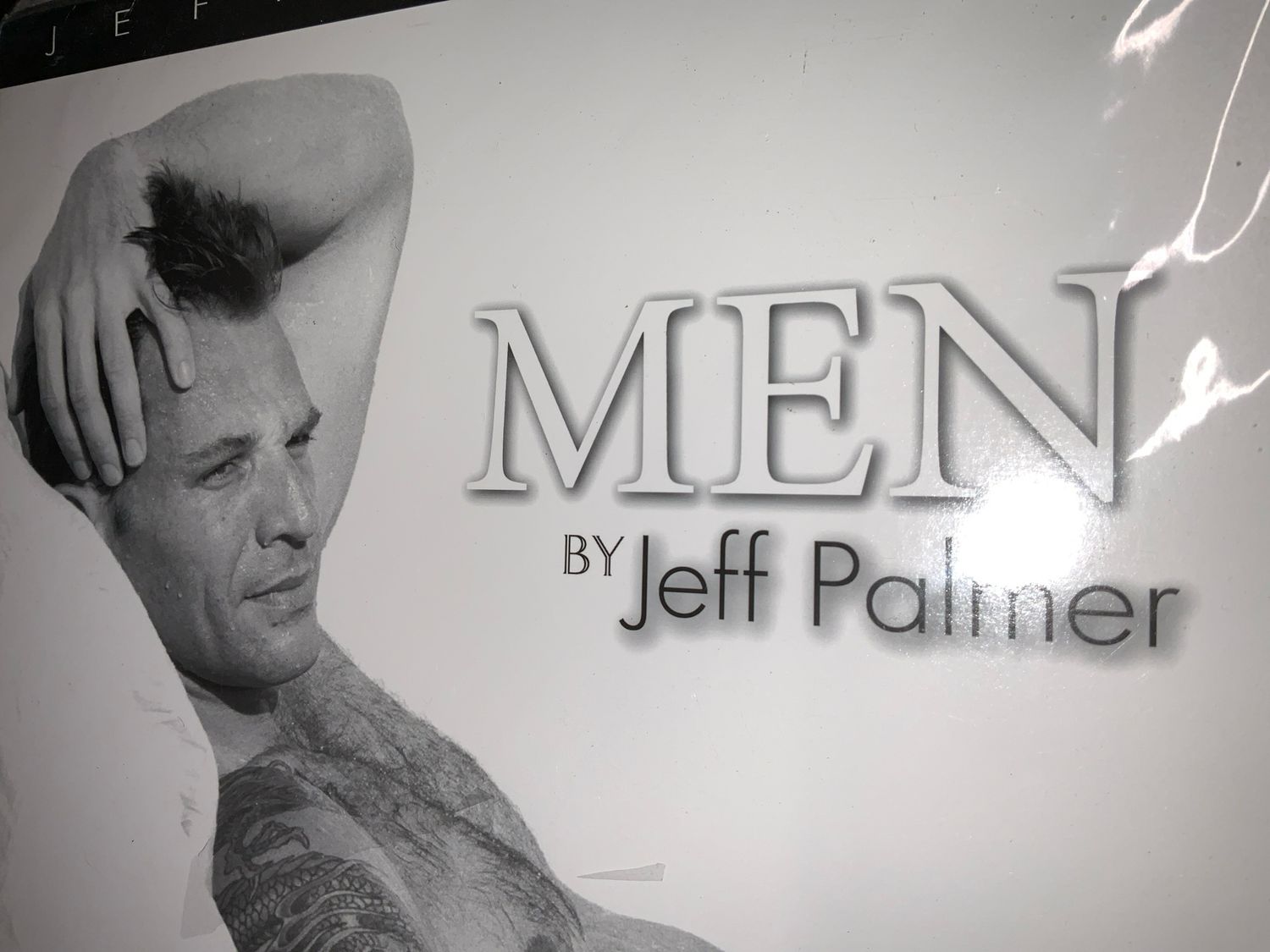 2004 Jeff Palmer Men Calendar
