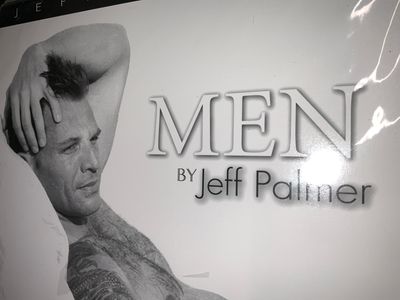 2004 Jeff Palmer Men Calendar