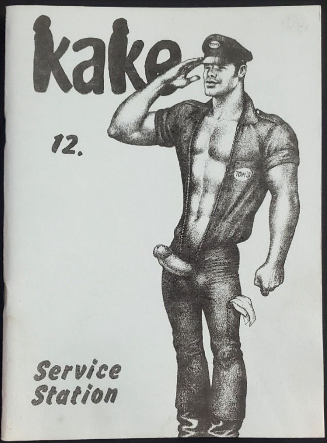 Kake 12 - Service Station