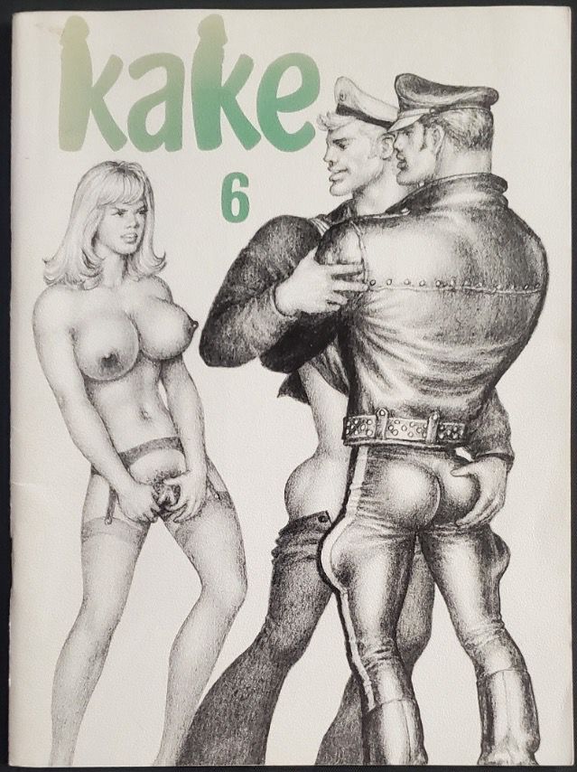 Kake 6 - Threesome