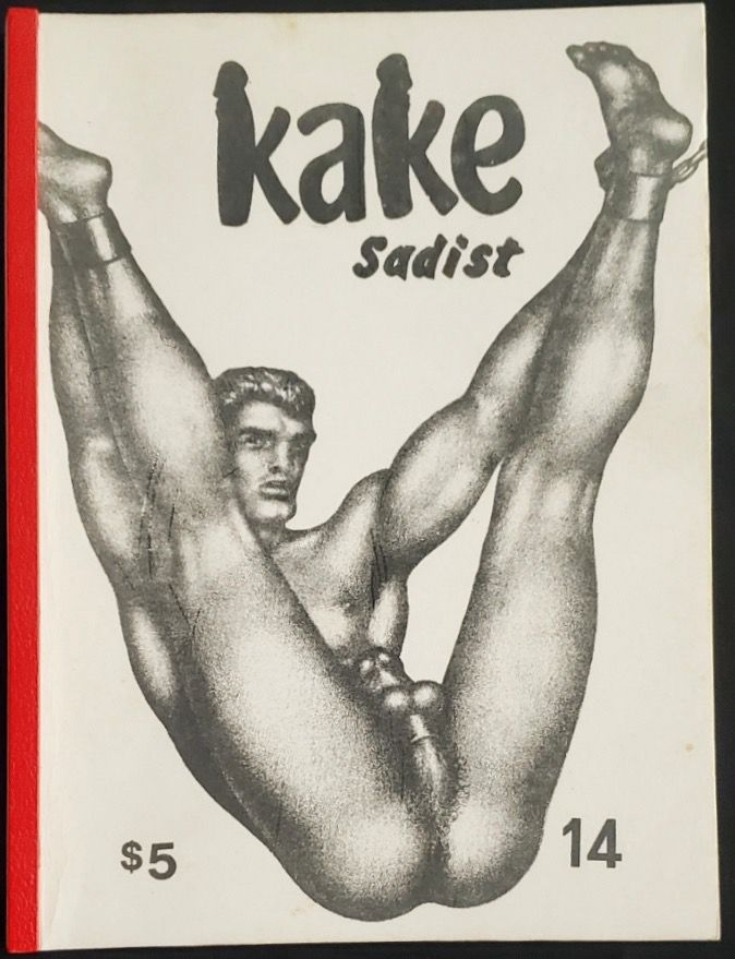 Kake 14 - Sadist