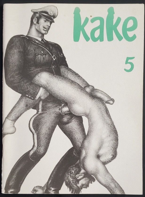 Kake 5 - Punishment