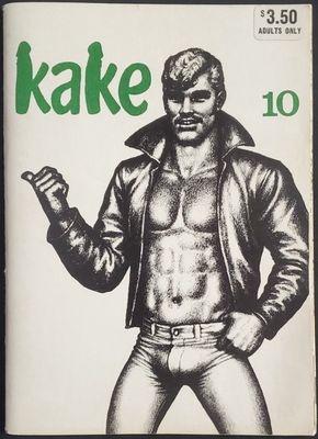 Kake 10 - Raunchy Truckers