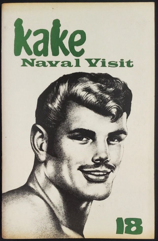 Kake 18 - Naval Visit