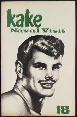 Kake 18 - Naval Visit