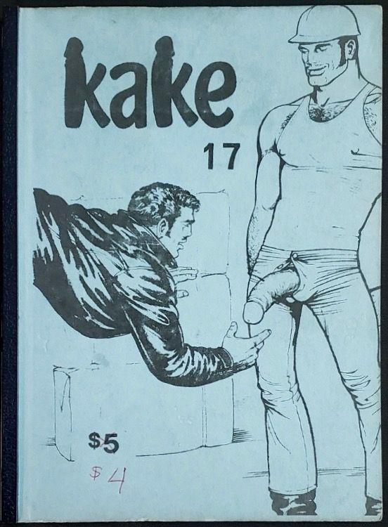 Kake 17 - Loading Zone