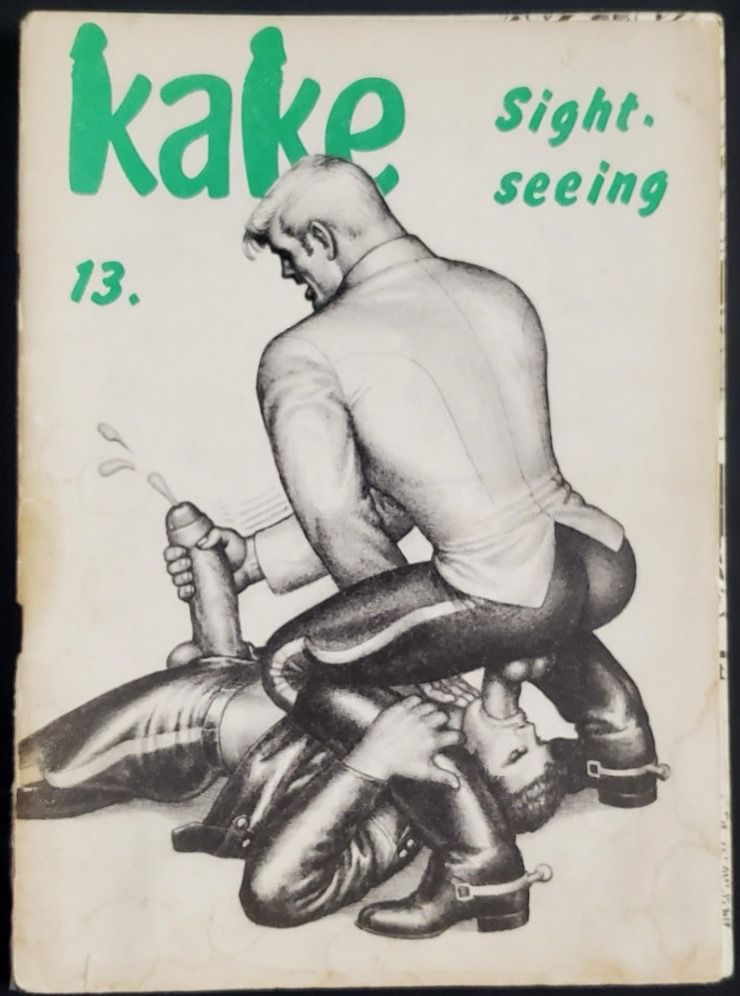 Kake 13 - Sight-seeing