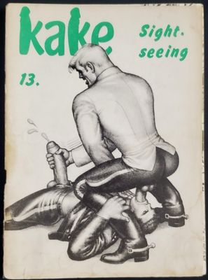 Kake 13 - Sight-seeing