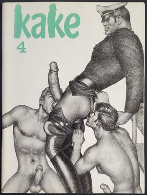 Kake 4 - Nasty Nature Trail