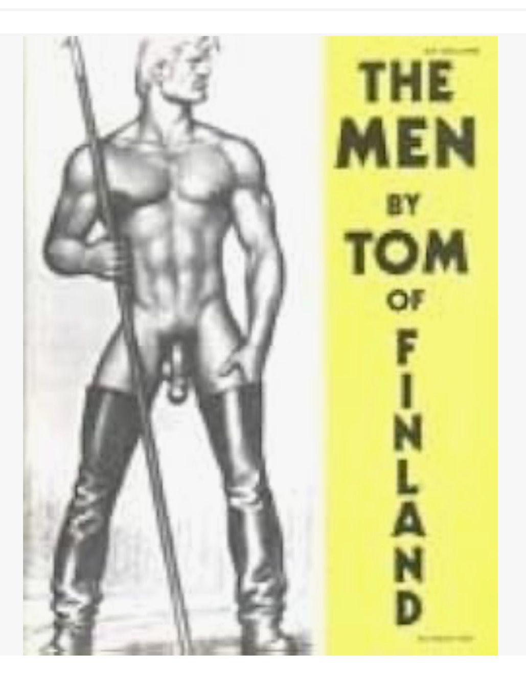 Men of Tom of Finland