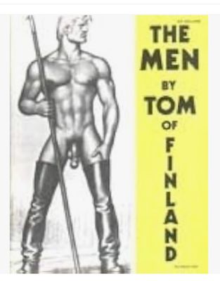 Men of Tom of Finland