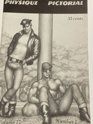 Physique pictorial Vol 17 No  1