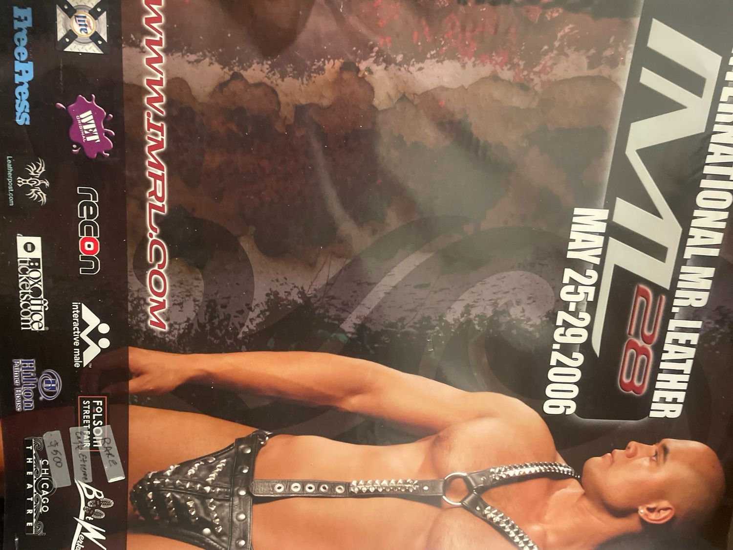 2006 IML Poster