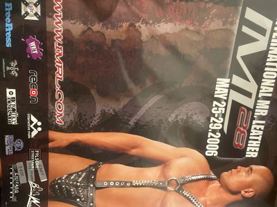 2006 IML Poster