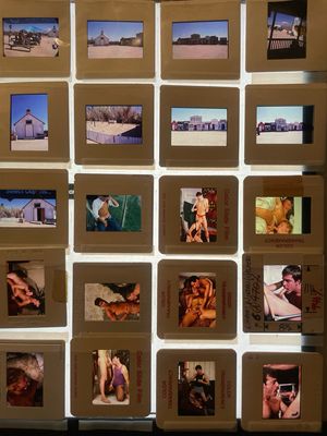 1980s 20 35mm  Slides LeSalon San Francisco Movie “Impulse”