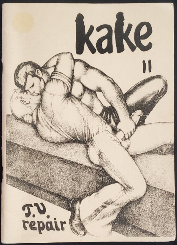 Kake 11 - T.V. Repair