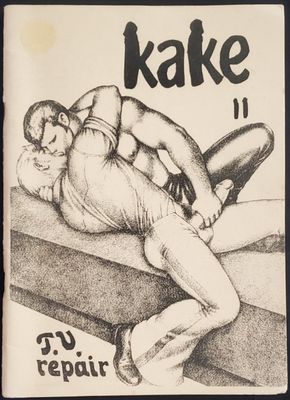 Kake 11 - T.V. Repair