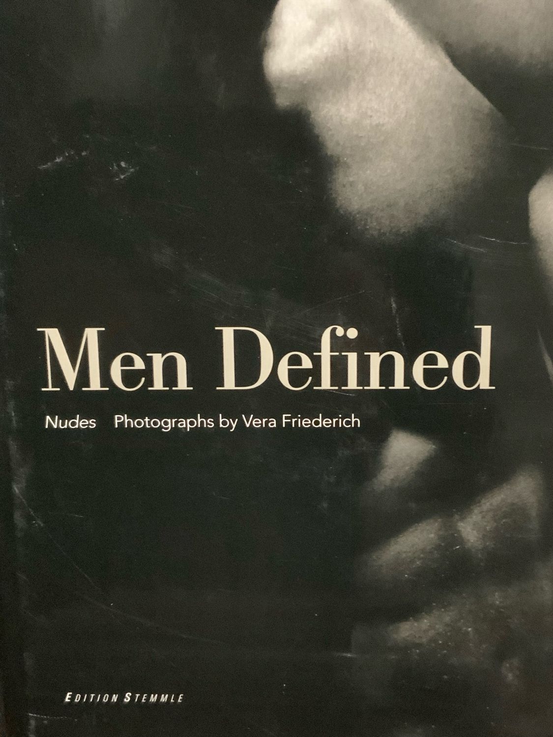 Men Defined Hardback Very Fine