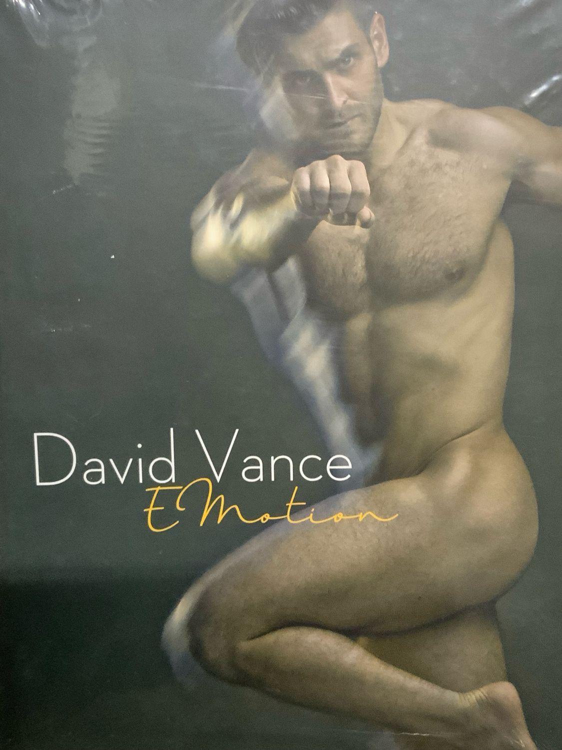 David Vance Emotion New HB