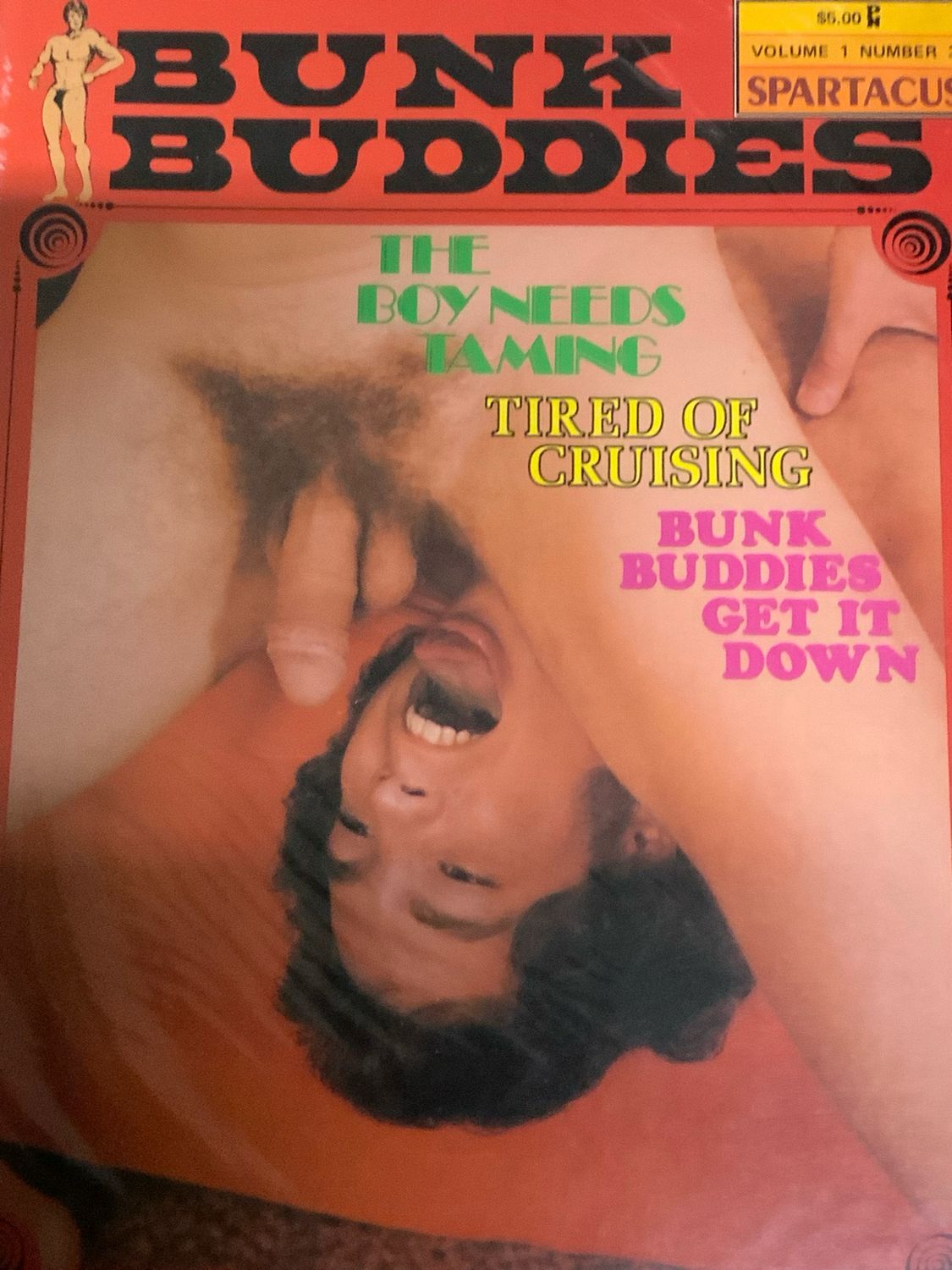 1978 Bunk Buddies Magazine