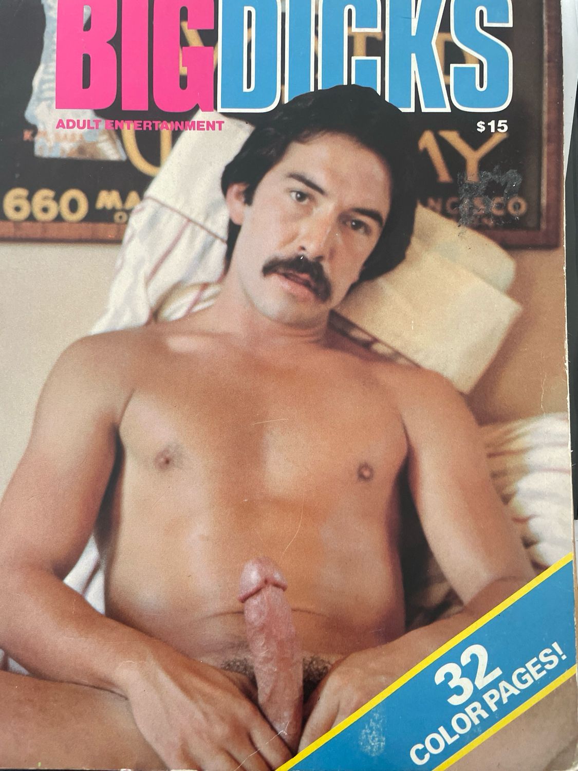 Big Dicks Le Salon 1980