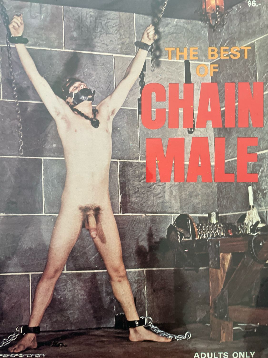 1975 The Best Of Chain Make Near Mint Issue 1
