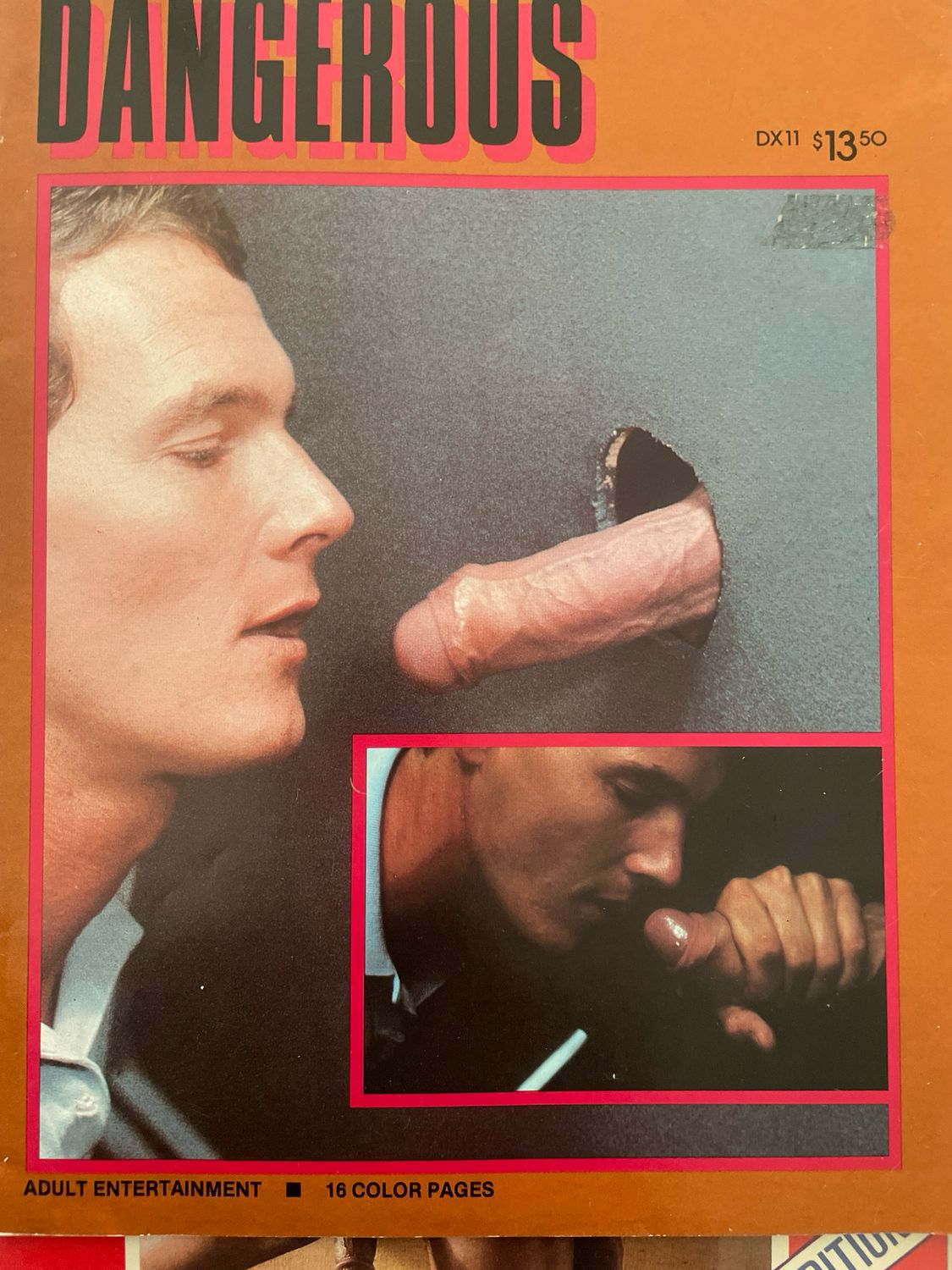 1980 Dangerous LeSalon