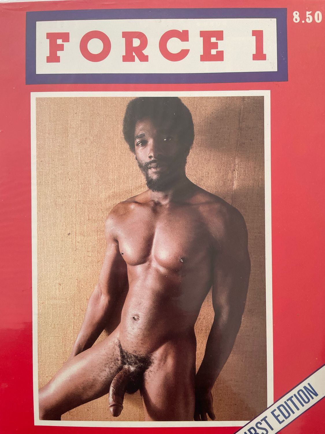 1980 Force 1 LeSalon Mint