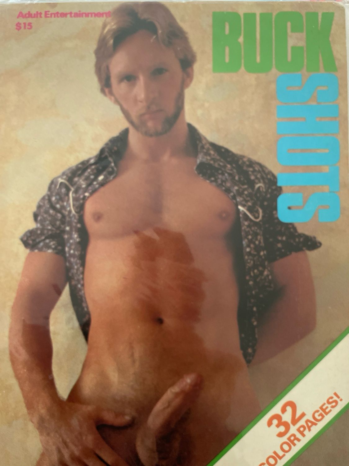 1979 Buckshots Lesalon