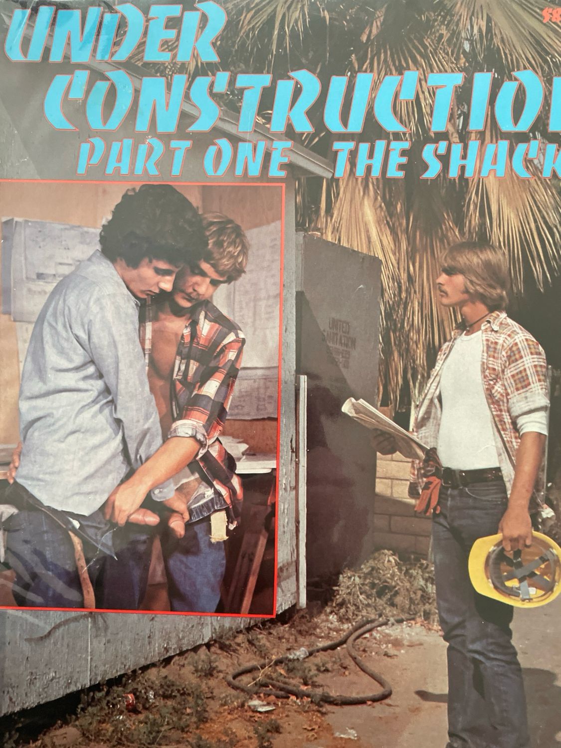 1978 Under Construction Part One The Shack LeSalon
