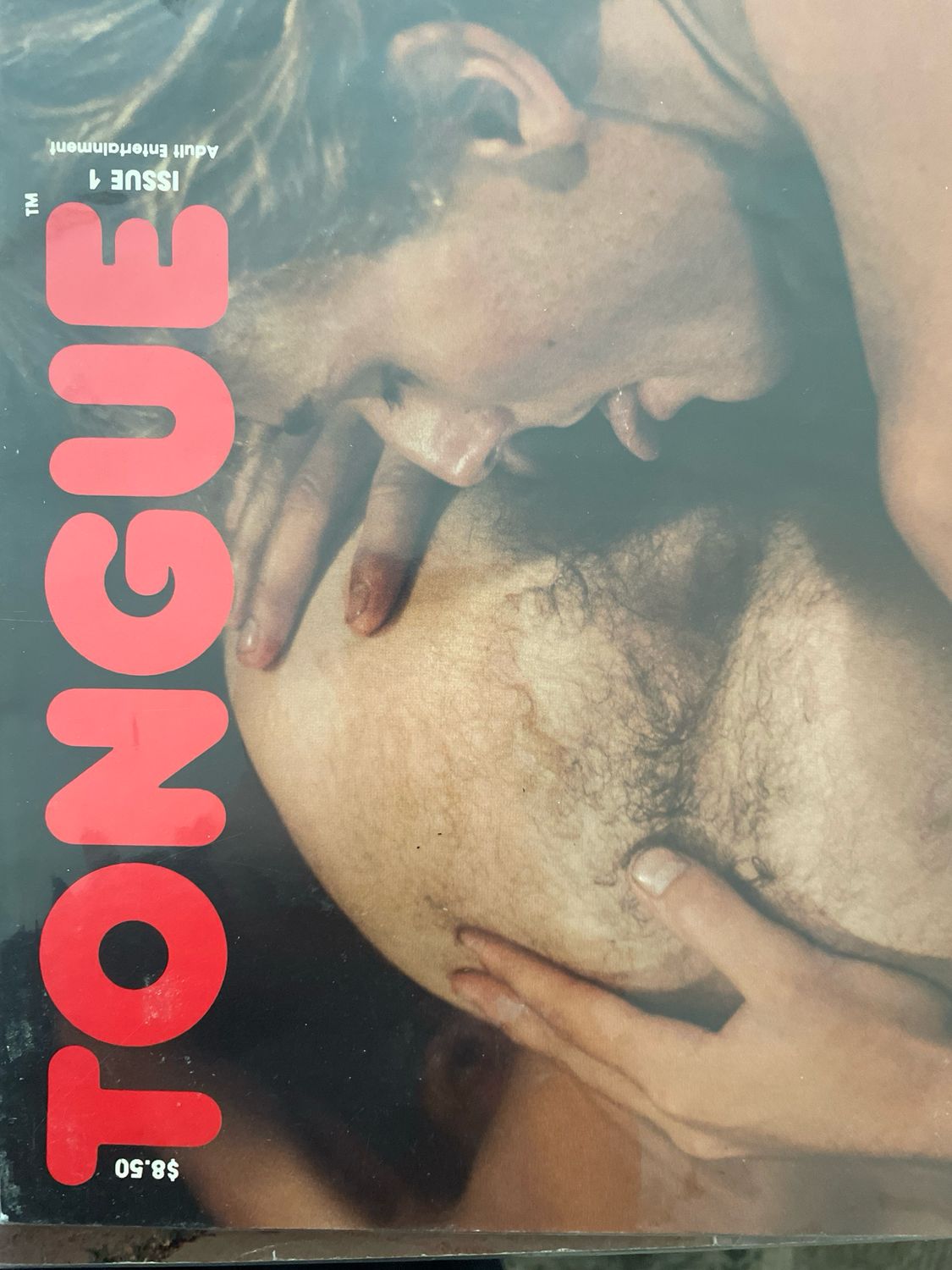 1982 Tongue No 1 Pantheon Productions SF