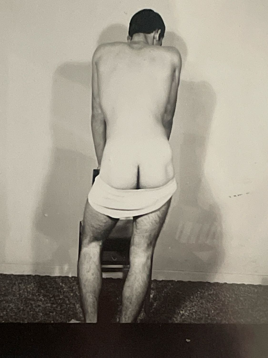 1960s Bob Mizer AMG Studios Photograph