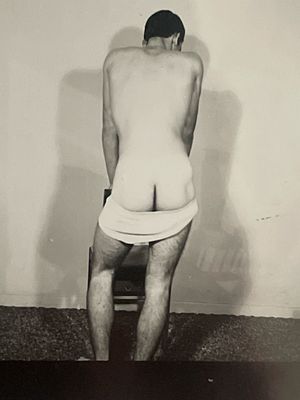 1960s Bob Mizer AMG Studios Photograph