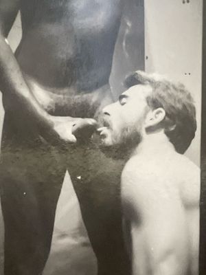 1980 Surge studio Al Parker 8x10