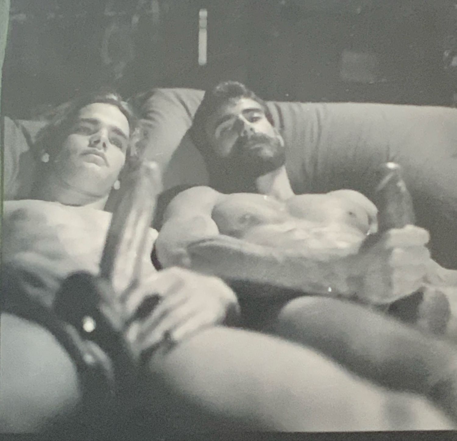 1980 Surge Studio ArchivesAl Parker 8x10