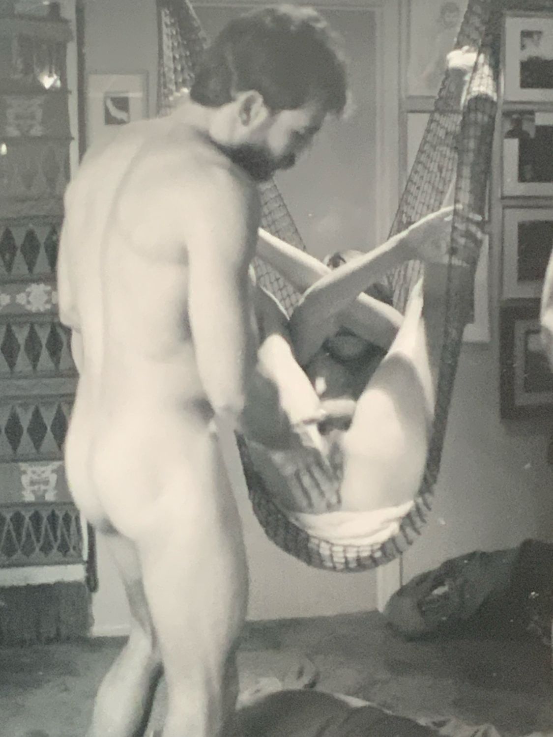 1980 Surge Studio Archives Al Parker 8x10