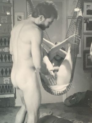 1980 Surge Studio Archives Al Parker 8x10