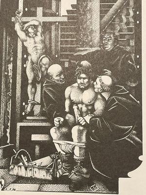 Rex Print 8.5x11 Mail Order Business 1980-90’s