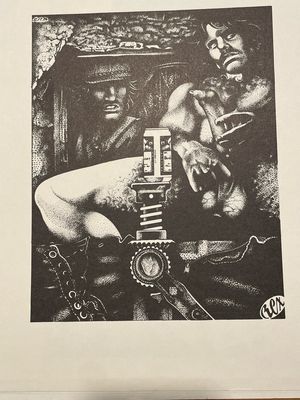 Rex Print 8.5x11 Mail Order Business 1980-90’s