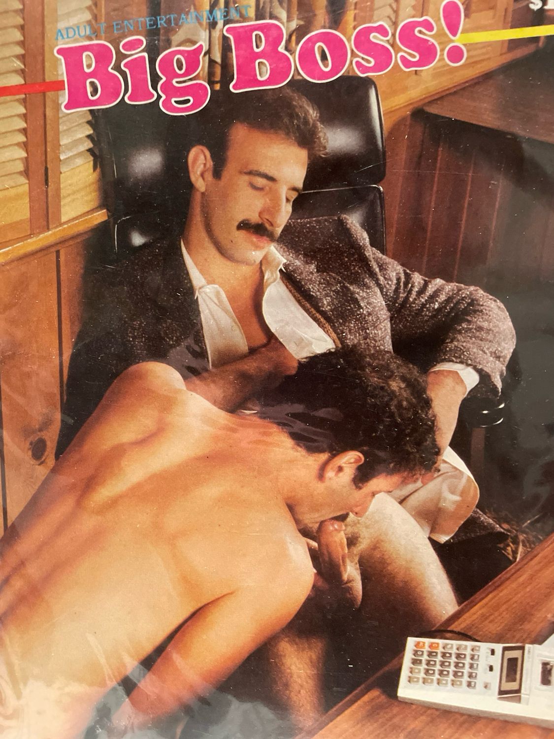 1985 Big Boss! LeSalon Mint