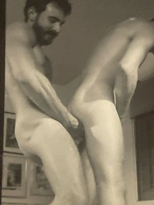 6 Surge Studio Archives 5x7 Al Parker