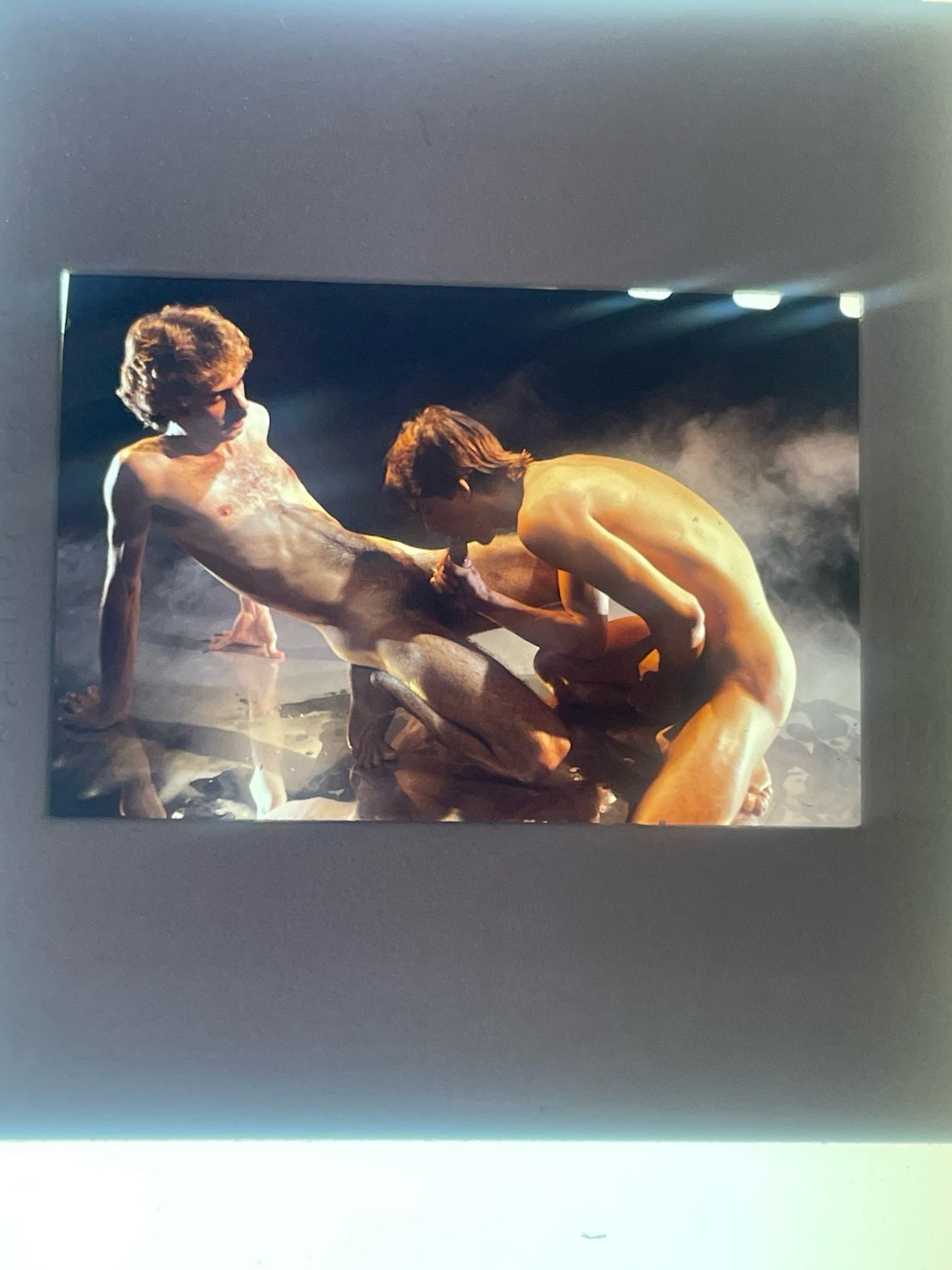 1970s-80s LeSalon Studio Archives 35mm Steamer