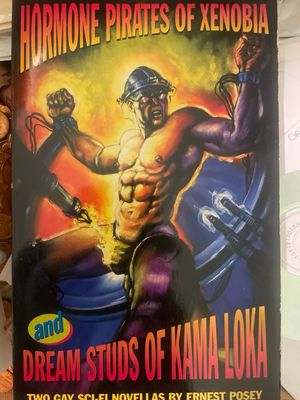 Hormone Pirates Of Zenobia Paperbacks Fine