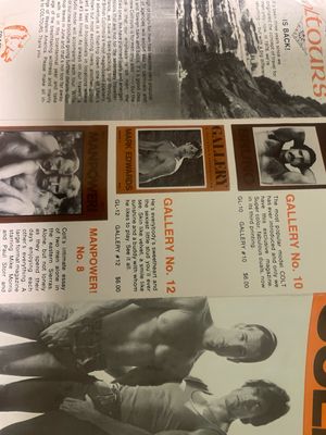 1970s Colt Brochure