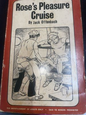 Rose’s Pleasure Cruise CL1019 In Fair Condition