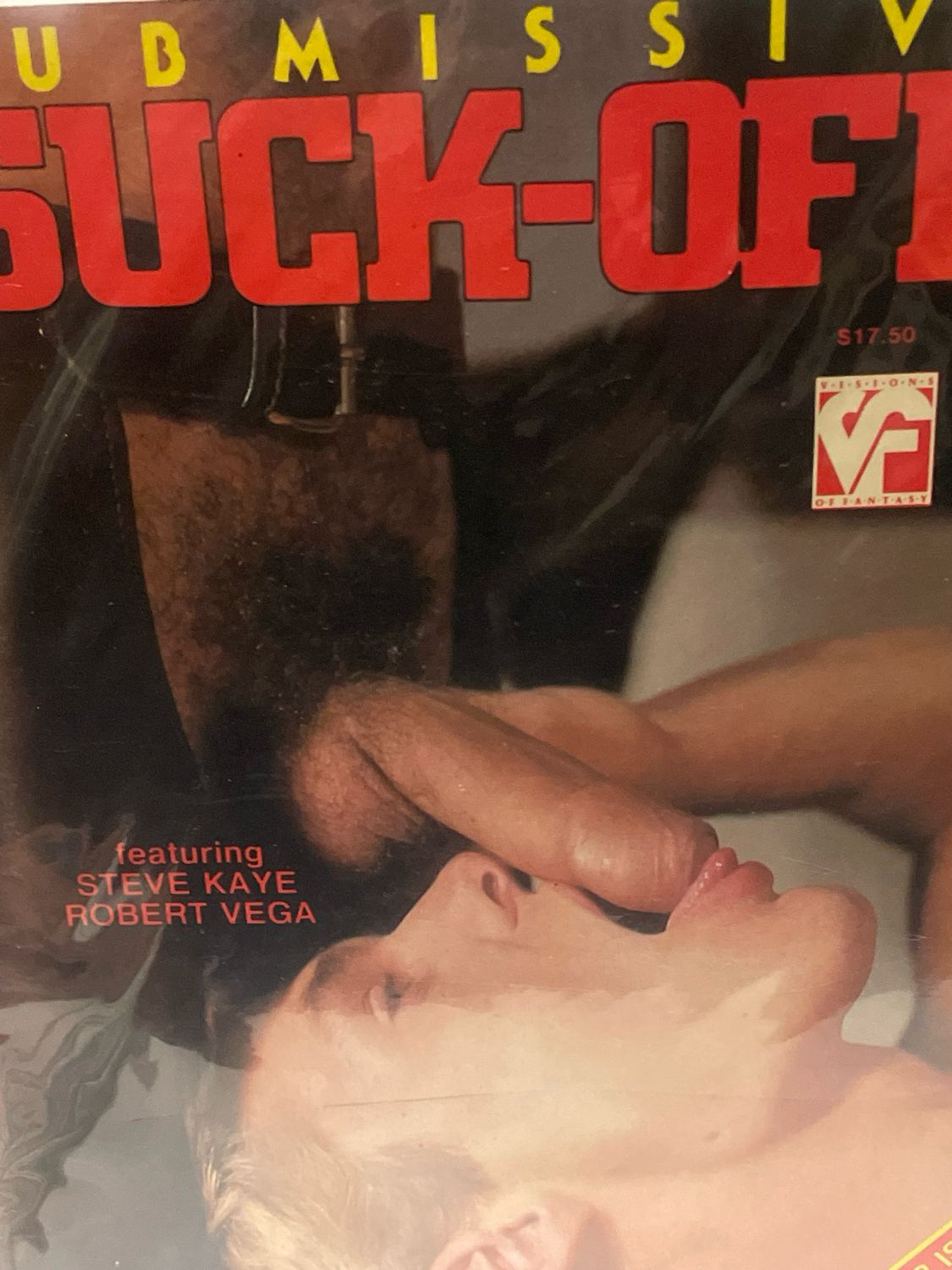 Submissive Suck Off Visions Of Fantasy Like New