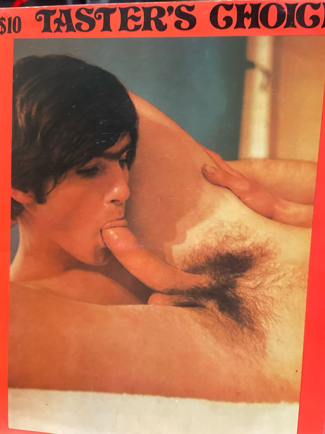 1970s Taster’s Choice Mint Condition